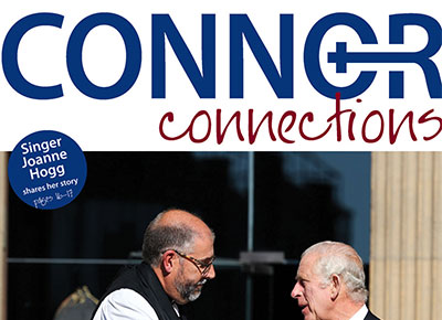 Connor Connections Newsletter