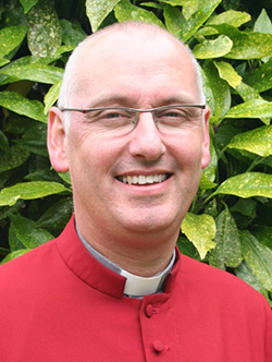 Archdeachon of Connor Stephen McBride