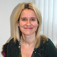 Jill Hamilton - Diocese of Connor Children's Project Development Manager