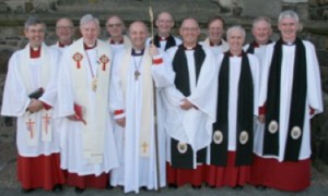 Diocese of Connor Cathedral Chapter