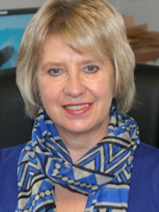 June Butler MBE Diocese of Connor