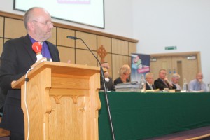 Bishop Address 2014