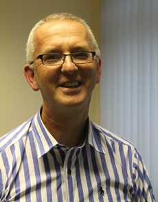 Lisburn Cathedral parishioner Neville Jones is Assistant Director of Abaana.