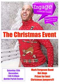 The Christmas Event - Antrim - December 13.