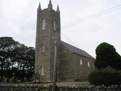Billy Parish Church is 200-years-old this year.