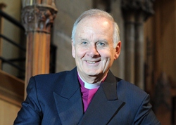 The Archbishop of Wales, the Most Rev Barry Morgan, will preach in St Anne's Cathedral on February 22.