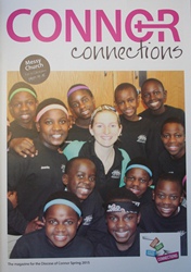 Connor Connections Spring 2015 is now available.