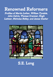 The Rev Canon Dr SE Long's new book is now available.