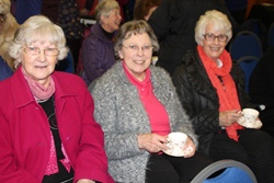 Ladies from Lambeg Parish at the Lisburn seminar.