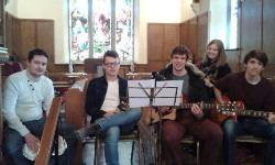 The All Saints Praise Band, Craigyhill.