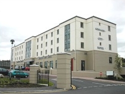 General Synod 2015 will be held in Armagh City Hotel.