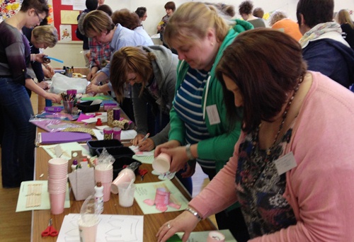 ‘Fantastic’ training day for children’s ministry leaders