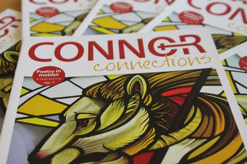 Summer issue of Connor Connections now available