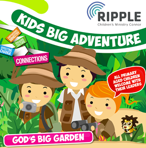 ‘Kids Big Adventure’ days are back in October