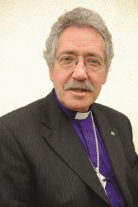 Bishop Trevor Williams