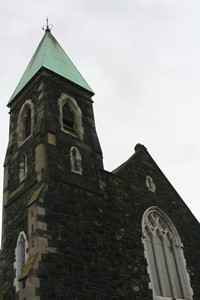 St Luke's Parish Church is currently for sale.