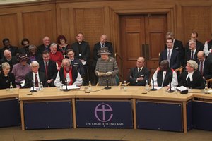 Church of England Synod was ‘an occasion to remember’ – Dean Bond