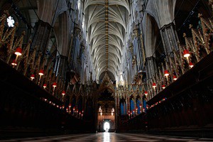 The Inauguration Eucharist will take place in Westminster Abbey.