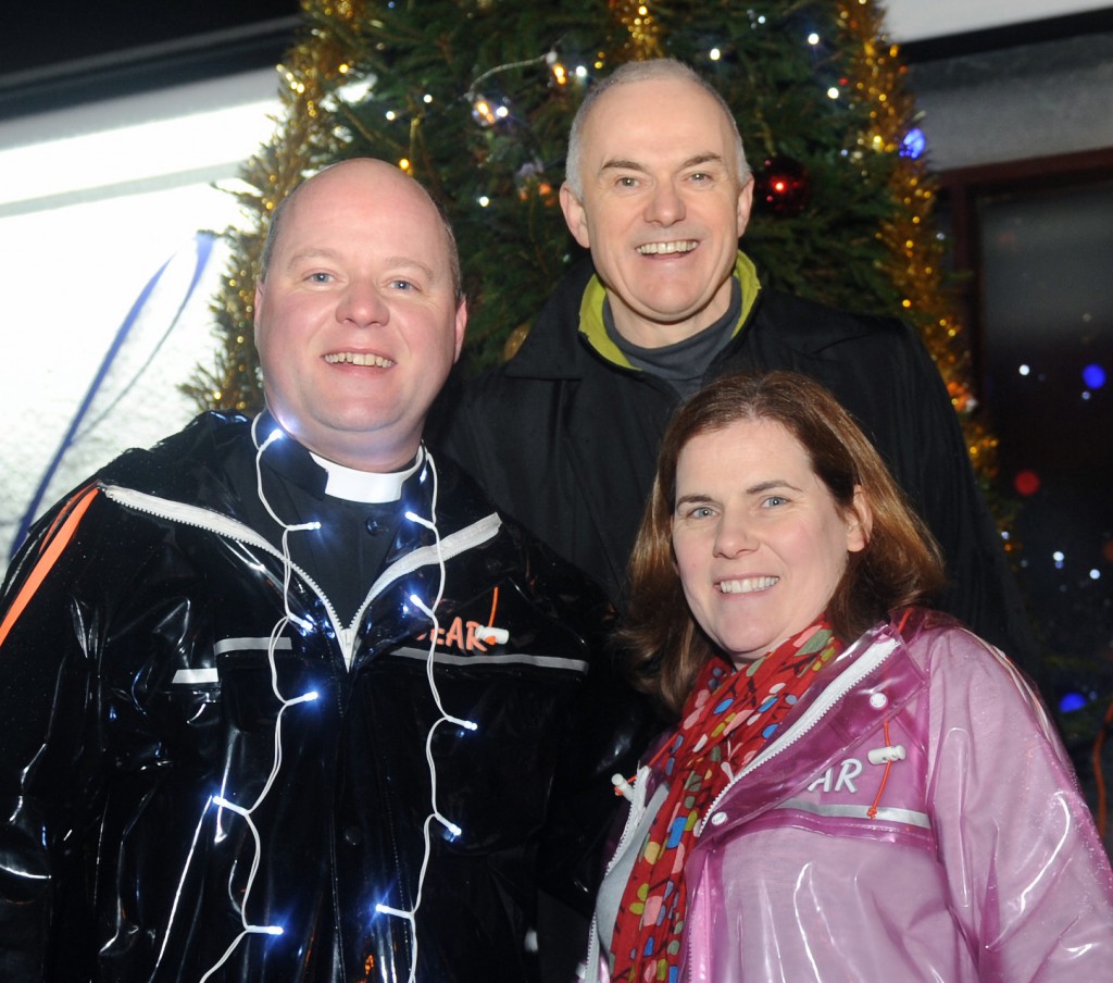 St Colman’s at heart of Dunmurry switch-on!