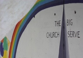This will be Lisburn Cathedral's third annual Big Church Serve.
