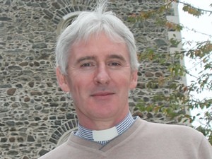The Rev Canon Sam Wright, rector of Lisburn Cathedral, is the new Dean of Connor.