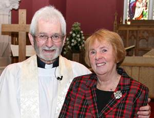 Retirement of the Rev Paul Redfern