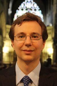 St Anne's Master of the Choristers David Stevens will play the organ at the Music Festival.