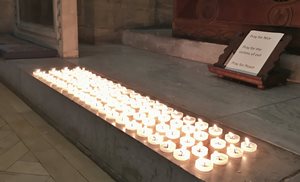 St Anne’s offers prayer space for Nice victims