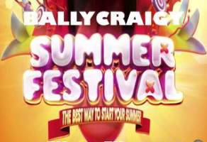 Muckamore Parish runs successful Summer Festival in Ballycraigy