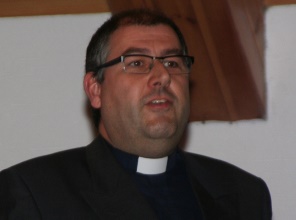 Archdeacon George Davison.