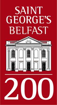 St George's, Belfast, is celebrating its bicentenary.