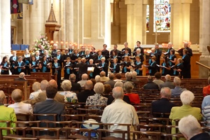 Yorkshire Philharmonic warmly received at Belfast Cathedral