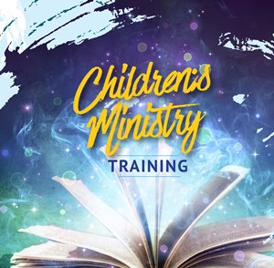 Details of children’s ministry training announced