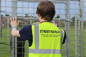 Could your parish host Streetreach 2017?
