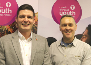 Appointment of new Church of Ireland Youth Department staff