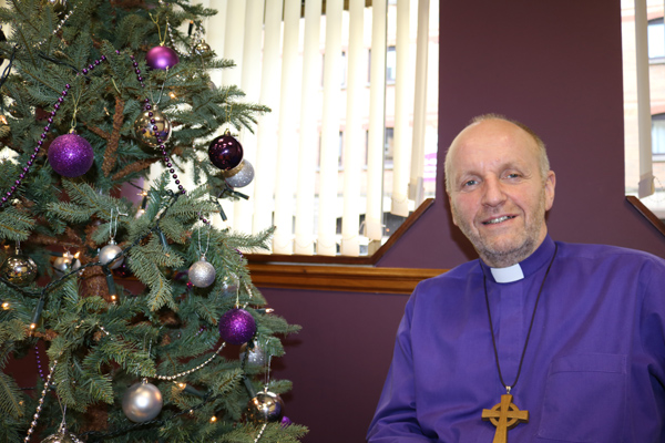 Bishop of Connor’s Christmas Message 2016