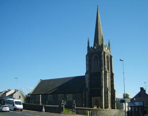Radio Ulster Sunday Service from All Saints’ Antrim