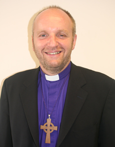 Bishop condemns ‘appalling act’ following shooting of police officer