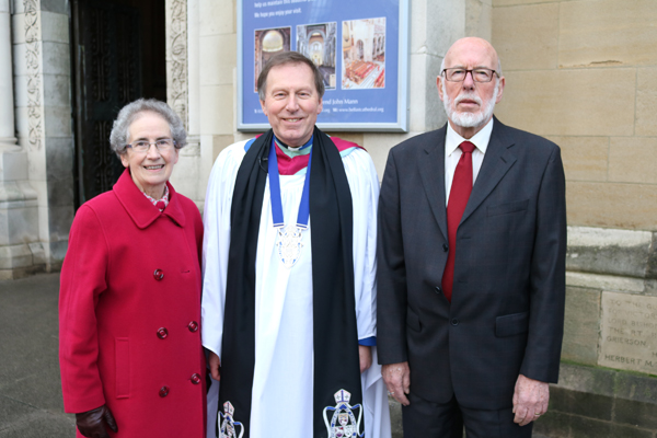 Historic installation of Lay Canons in St Anne’s Cathedral