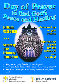 Lisburn Cathedral hosts Day of Prayer