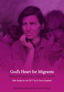 New Lent study course in migrants and migration