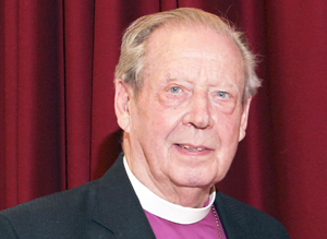 Bishop Samuel Poyntz ‘will be fondly remembered’