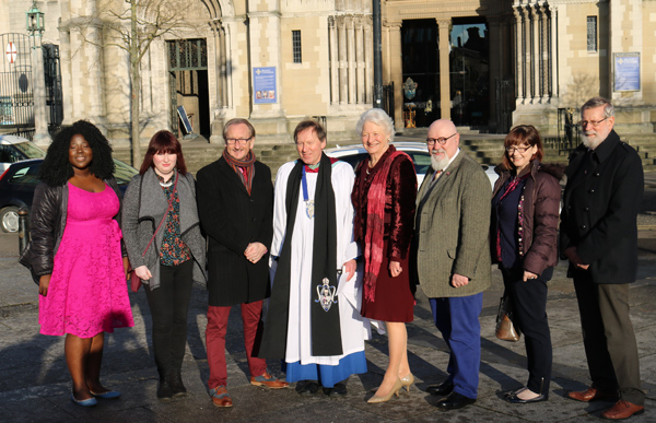 More than £220,000 handed out at Cathedral’s Good Samaritans Service