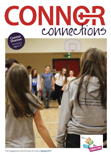 Pick up your copy of Connor Connections!