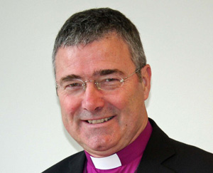 Bishop of Clogher to speak at Clergy Quiet Morning