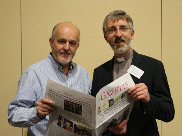 The Rev Earl Storey appointed Editor of The Church of Ireland Gazette