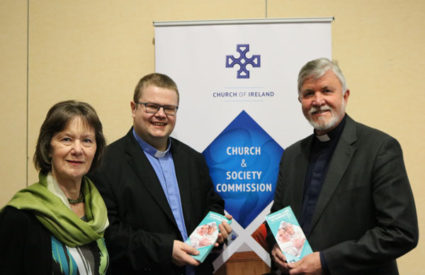 Launch of leaflet on spiritual care in dementia