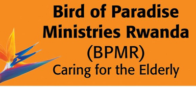 Bird of Paradise Ministries AGM