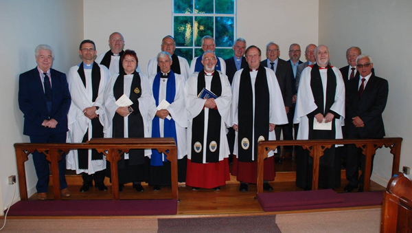 St Andrew’s, Colin, celebrates 60 years