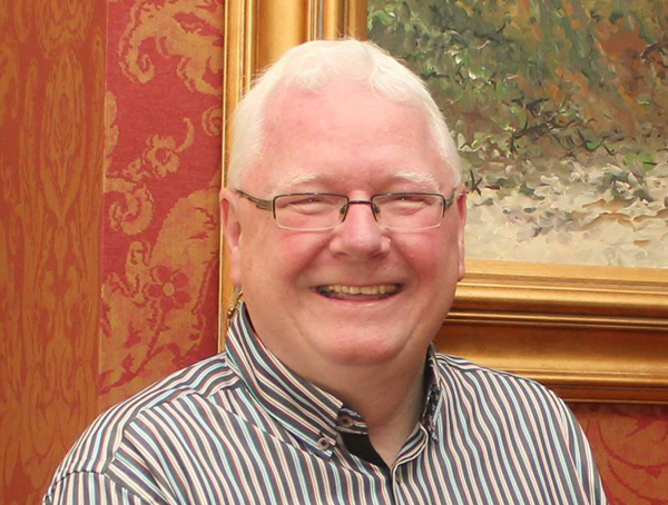 Queen honours Diocesan Lay Reader Jim Perry